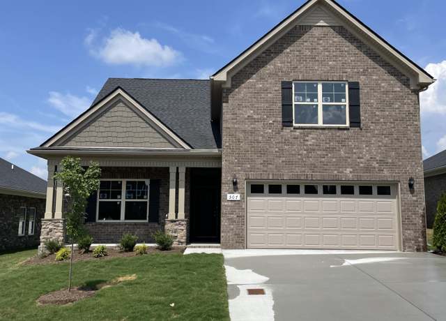 Property at 507 Tryon Trace Lot 264, Spring Hill, TN 37174, 4 beds, 3 baths