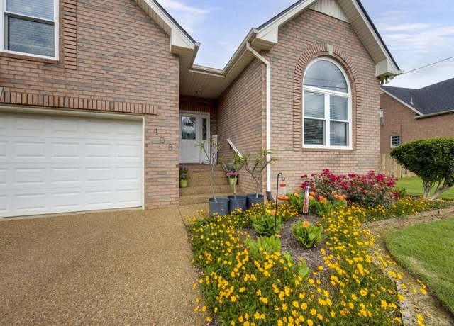Property at 108 Cherokee Dr, White House, TN 37188, 3 beds, 2 baths