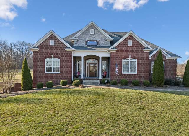 Property at 6611 Arno College Grove Rd, College Grove, TN 37046, 3 beds, 3.5 baths