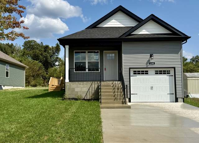 Property at 130 Alabama Ave, Oak Grove, KY 42262, 3 beds, 2 baths