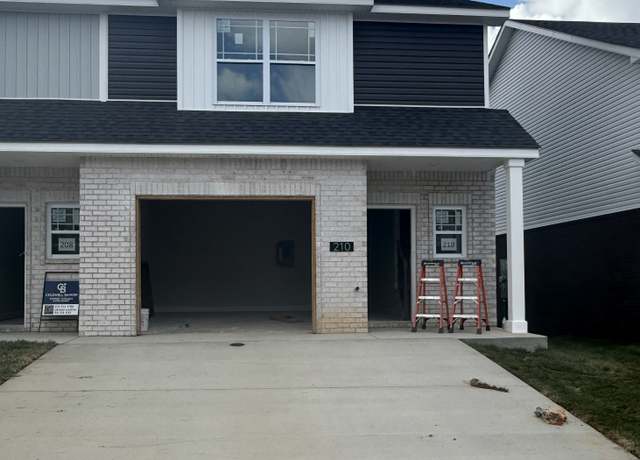 Property at 210 W Fallow Ct, Clarksville, TN 37040, 3 beds, 2.5 baths