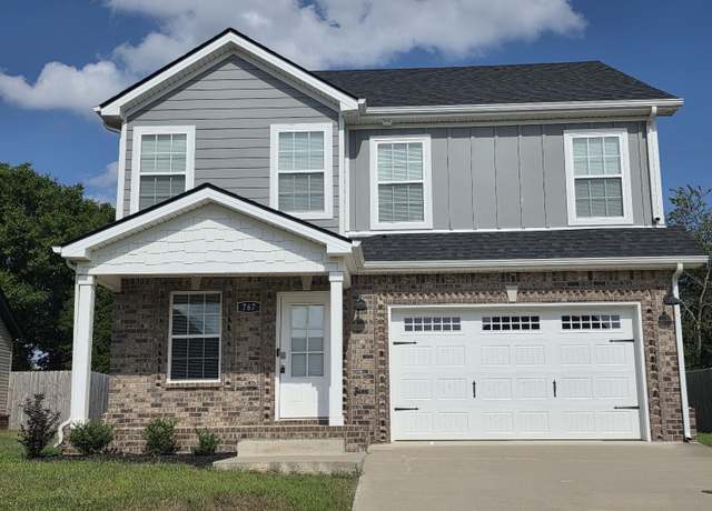 Property at 767 Lillian Grace Dr, Clarksville, TN 37043, 3 beds, 2 baths