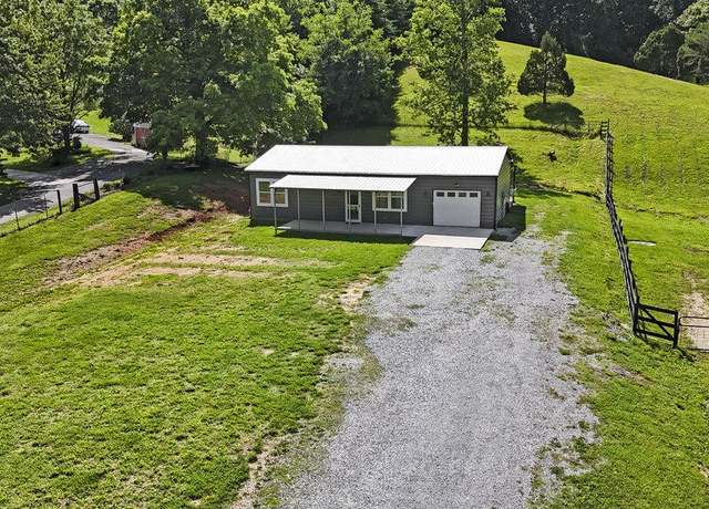 Property at 1295 Ideal Valley Rd, Spring City, TN 37381, 2 beds, 2 baths