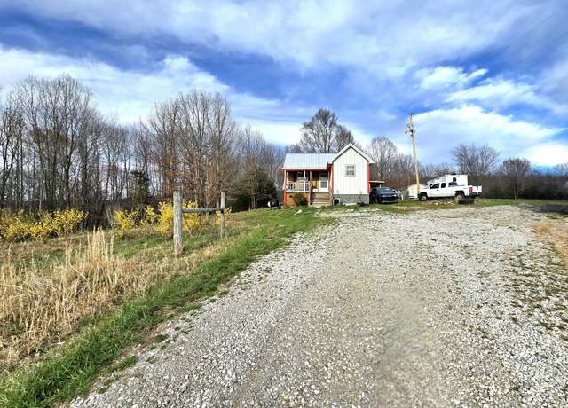 Property at 1055 Chestnut Grove Rd, Morrison, TN 37357, 1 bed, 1 bath