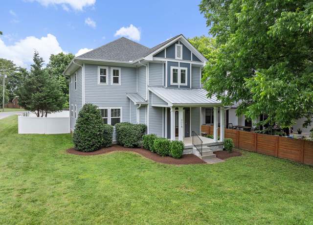 Property at 901 Virginia Ave Unit A, Nashville, TN 37216, 3 beds, 2.5 baths
