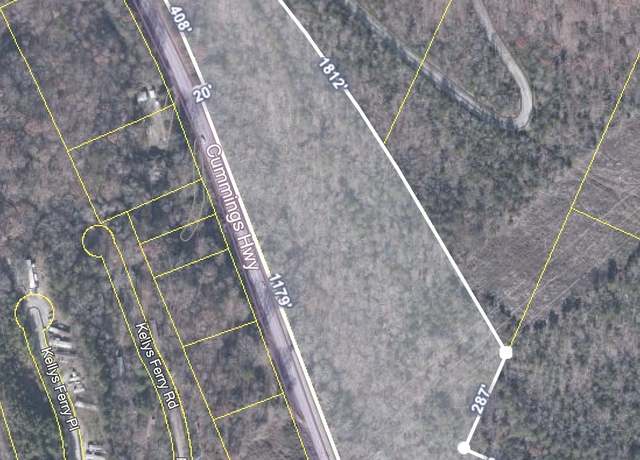 Property at 0 Cummings Hwy, Chattanooga, TN 37419