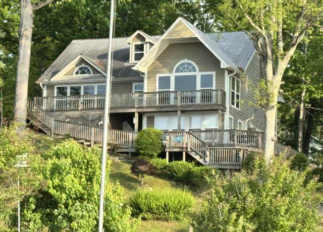 Property at 185 Trails Ln, Waverly, TN 37185, 4 beds, 3 baths