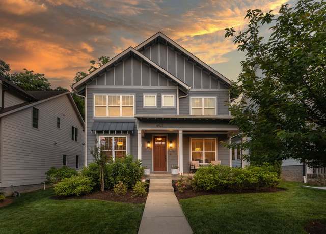 Property at 4907 Dakota Ave, Nashville, TN 37209, 4 beds, 3 baths