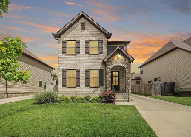 Property at 1569 Brockton Ln, Nashville, TN 37221, 3 beds, 3.5 baths