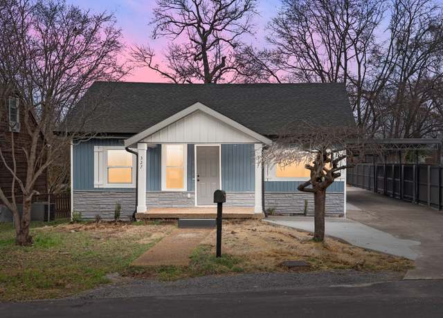 Property at 327 Rayon Dr, Old Hickory, TN 37138, 4 beds, 2 baths