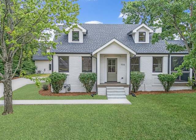 Property at 1516 Forest Ave, Nashville, TN 37206, 5 beds, 4.5 baths