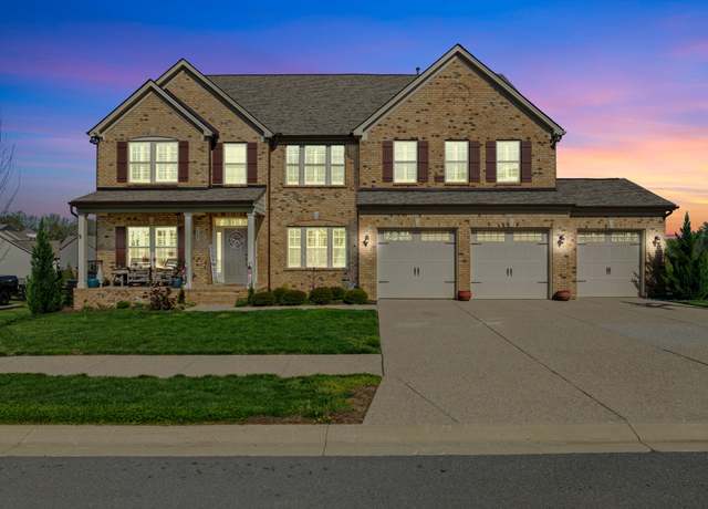Property at 7088 Sky Meadow Dr, College Grove, TN 37046, 7 beds, 6.5 baths