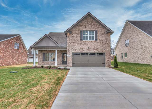 Property at 420 Sophie Hill Ct, Murfreesboro, TN 37128, 3 beds, 2.5 baths