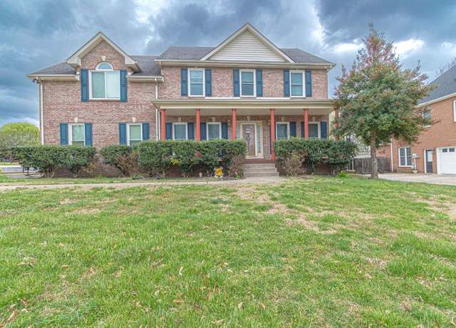 Property at 153 Edmonds Way, Clarksville, TN 37043, 4 beds, 2.5 baths