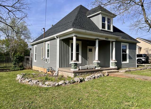 Property at 521 E Cedar St, Franklin, KY 42134, 3 beds, 1 bath