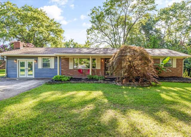 Property at 5518 Melstone Rd, Knoxville, TN 37912, 3 beds, 2 baths
