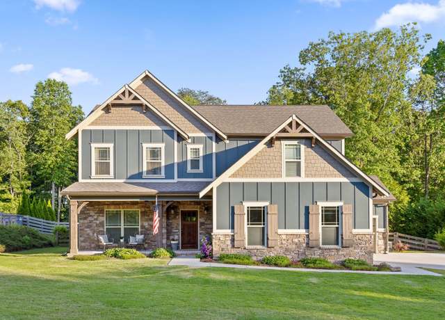 Property at 7248 Chimney Rock Trl, Signal Mountain, TN 37377, 4 beds, 3 baths