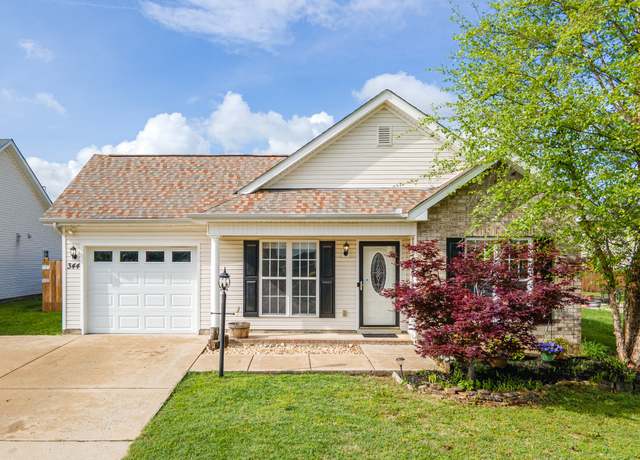 Property at 344 Sea Biscuit Dr, Gallatin, TN 37066, 3 beds, 2 baths