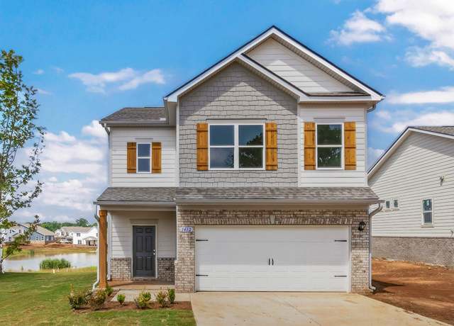 Property at 1412 English Oak Dr, Clarksville, TN 37043, 3 beds, 2.5 baths