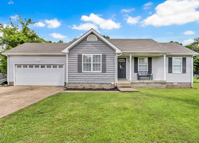 Property at 261 Golden Pond Ave, Oak Grove, KY 42262, 3 beds, 2 baths