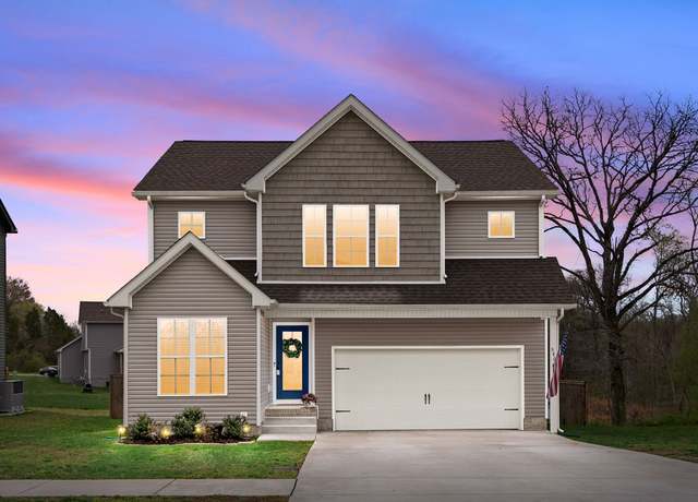 Property at 546 Bloomington Trce, Clarksville, TN 37042, 4 beds, 2.5 baths