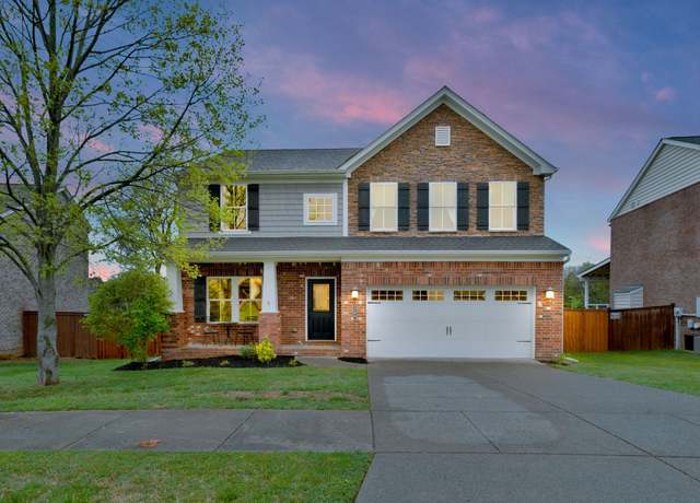 Property at 2394 Orchard St, Nolensville, TN 37135, 3 beds, 2.5 baths