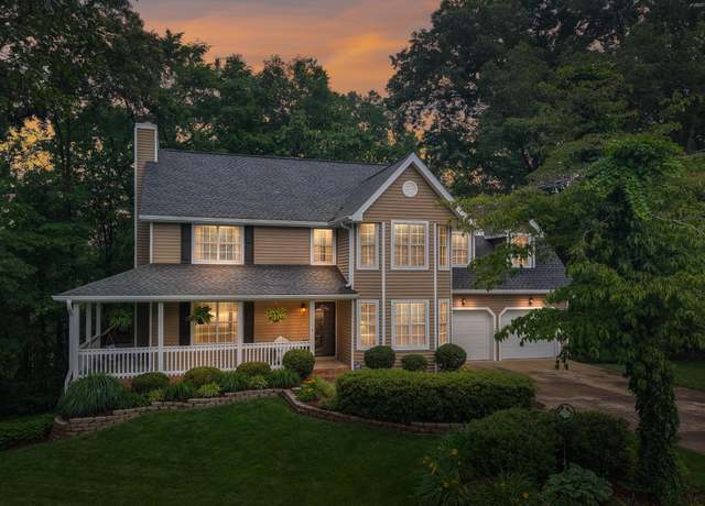 Property at 5515 Barons Pt, Ooltewah, TN 37363, 4 beds, 2.5 baths