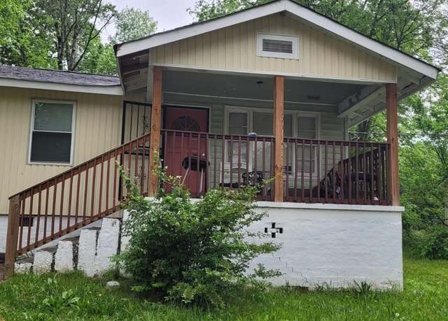 Property at 1309 Arlington Ave, Chattanooga, TN 37406, 3 beds, 1 bath