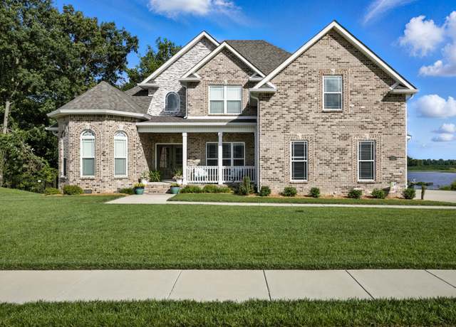 Property at 1121 Archibald Dr, Clarksville, TN 37040, 4 beds, 3.5 baths