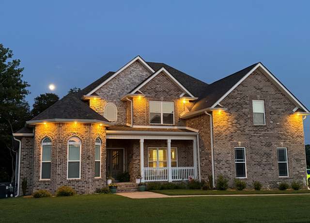 Property at 1121 Archibald Dr, Clarksville, TN 37040, 4 beds, 3.5 baths