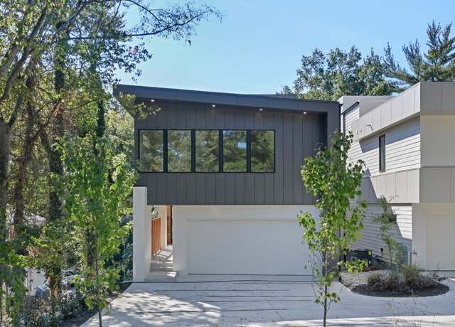 Property at 3707A Woodmont Blvd, Nashville, TN 37215, 4 beds, 4 baths