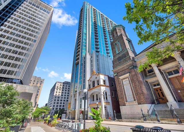Property at 415 Church St #2504, Nashville, TN 37219, 1 bed, 1 bath