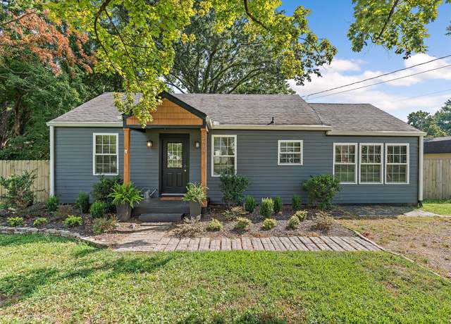 Property at 2614 Live Oak Rd, Nashville, TN 37210, 3 beds, 2 baths