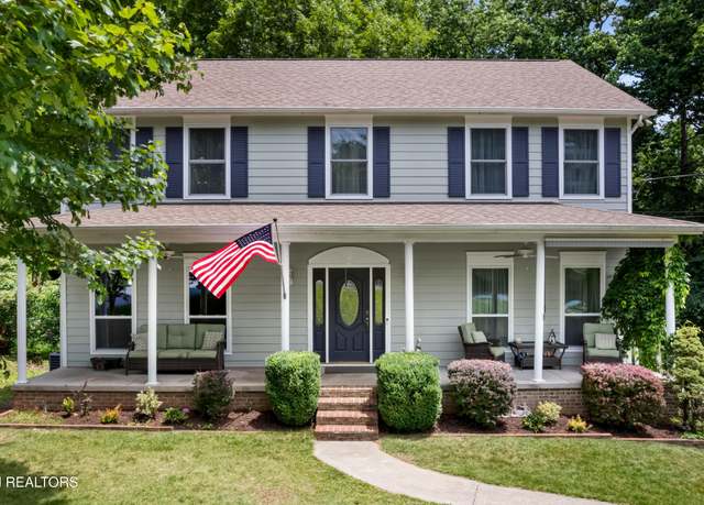 Property at 1312 Zachary Taylor Rd, Knoxville, TN 37922, 4 beds, 3 baths