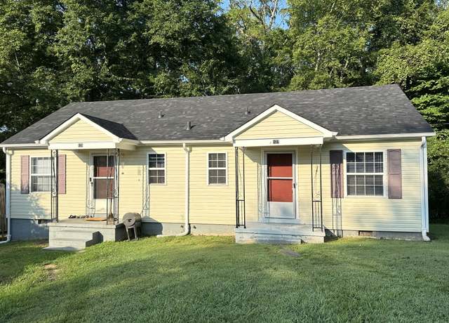 Property at 127 Allison Dr, Clarksville, TN 37042, 2 beds, 2 baths