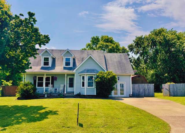 Property at 207 Vernon Traylor Dr, Smyrna, TN 37167, 4 beds, 2.5 baths
