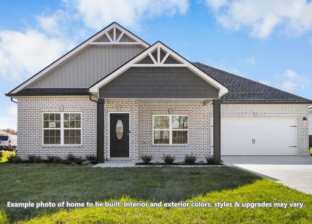 Property at 626 Marblewing Ct, Clarksville, TN 37043, 4 beds, 3 baths