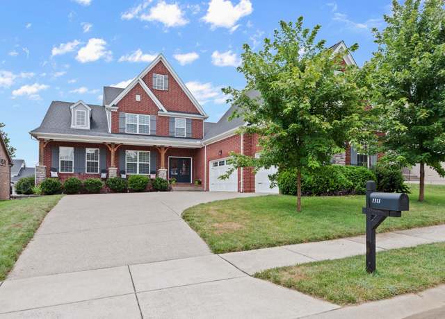 Property at 1311 Craigleigh Dr, Nolensville, TN 37135, 4 beds, 4.5 baths