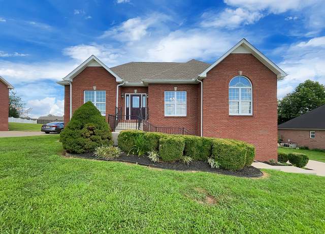Property at 3545 Barkers Mill Rd, Clarksville, TN 37042, 4 beds, 3 baths