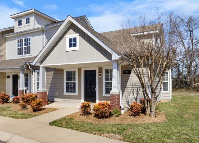 Property at 27 Ellington Ter, Clarksville, TN 37040, 3 beds, 3 baths