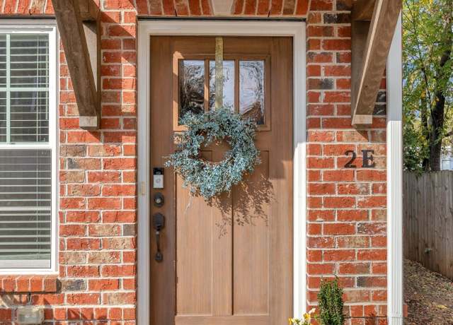 Property at 1019 N Maple St Unit 2E, Murfreesboro, TN 37130, 1 bed, 1.5 baths