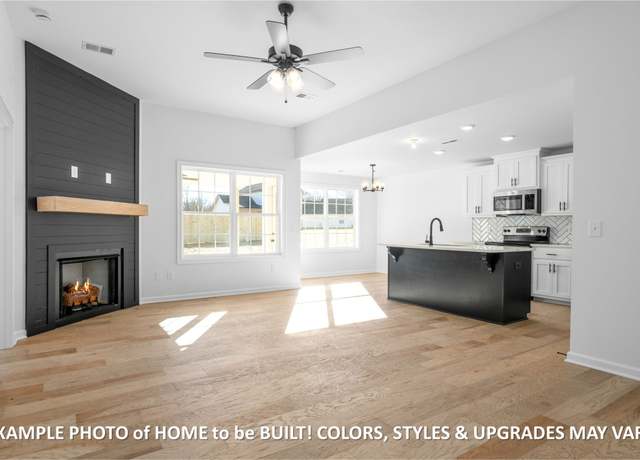 Property at 569 Liberty Park, Clarksville, TN 37042, 3 beds, 2 baths