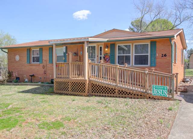 Property at 26 Charlemagne Blvd, Clarksville, TN 37042, 3 beds, 1 bath