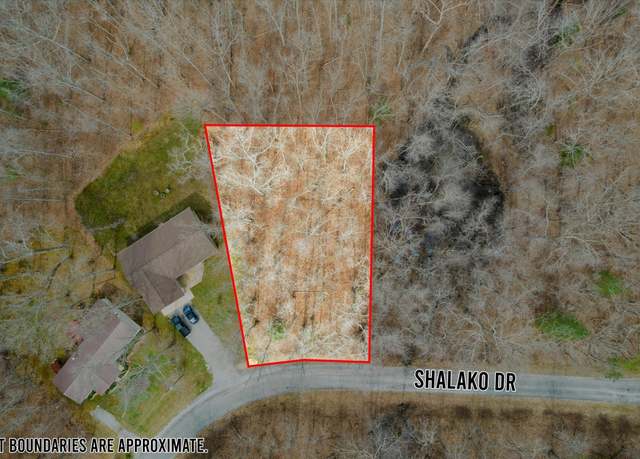 Property at 2029 Shalako Dr, Crossville, TN 38572