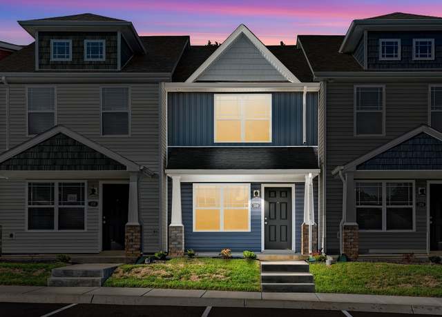 Property at 106 Davis Ridge Ln, Clarksville, TN 37040, 2 beds, 2.5 baths