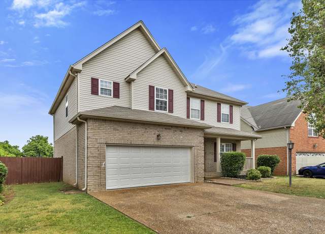 Property at 2124 Forge Ridge Cir, Nashville, TN 37217, 4 beds, 2.5 baths