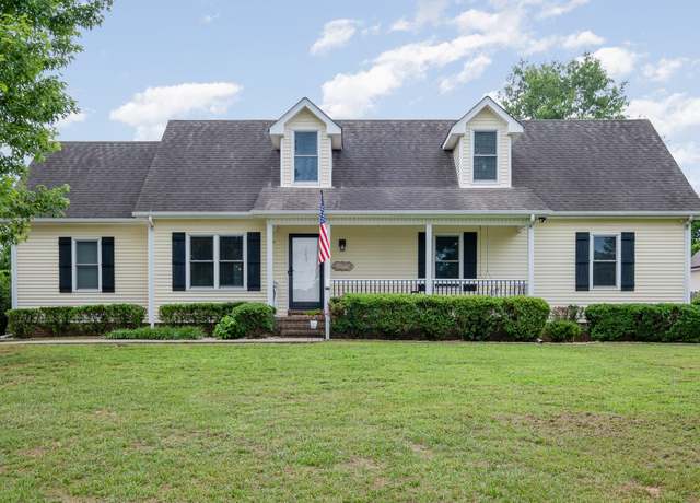 Property at 154 Clearidge Dr, Rockvale, TN 37153, 4 beds, 2 baths