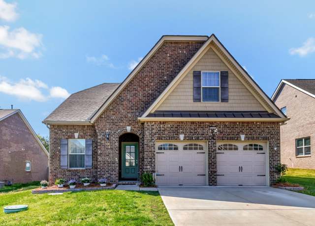 Property at 566 Oakvale Ln, Mount Juliet, TN 37122, 4 beds, 3 baths