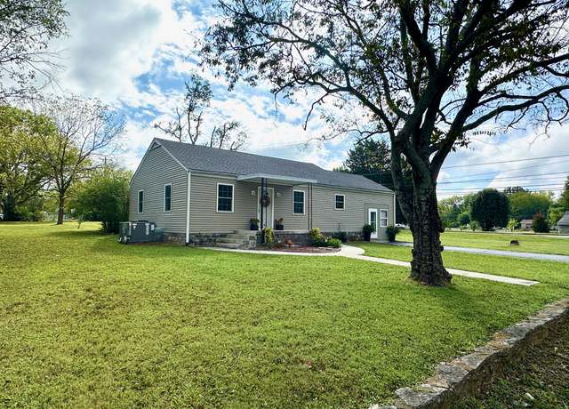 Property at 505 S Tarver Ave, Lebanon, TN 37087, 3 beds, 1 bath
