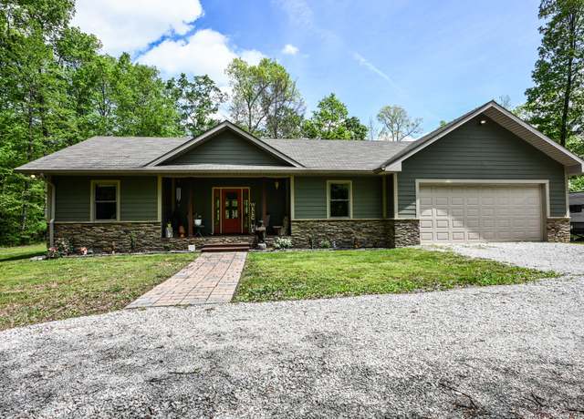 Property at 1113 Burns Hill Rd, Lobelville, TN 37097, 3 beds, 2.5 baths